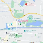 Apartamento Schoene, Neu Renovierte Am Schloss Wolfsburg