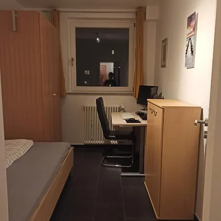 Schoene, Neu Renovierte Am Schloss 아파트