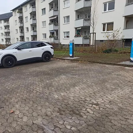 Lejlighed Schoene, Neu Renovierte Am Schloss *