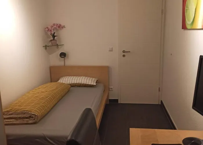 Apartman Schoene, Neu Renovierte Am Schloss