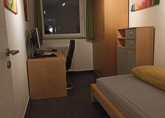 Schoene, Neu Renovierte Am Schloss Apartman