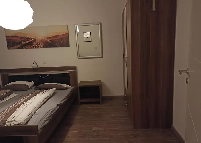 Schoene, Neu Renovierte Am Schloss Apartman Wolfsburg