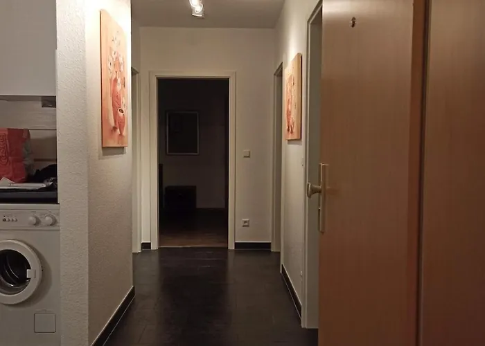 Schoene, Neu Renovierte Am Schloss * Wolfsburg