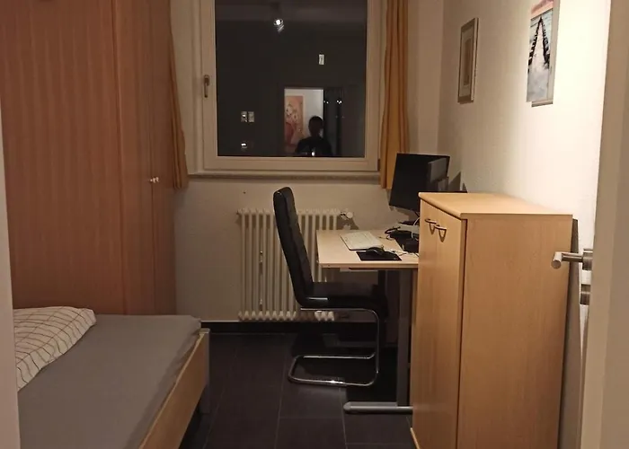 Schoene, Neu Renovierte Am Schloss Apartman