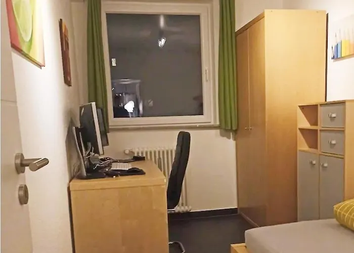 Apartman Schoene, Neu Renovierte Am Schloss