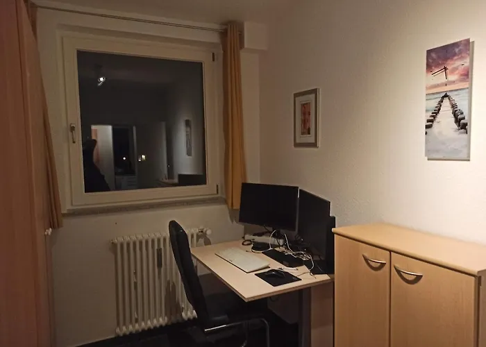 Schoene, Neu Renovierte Am Schloss * Wolfsburg