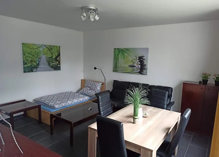 Apartman Schoene, Neu Renovierte Am Schloss *