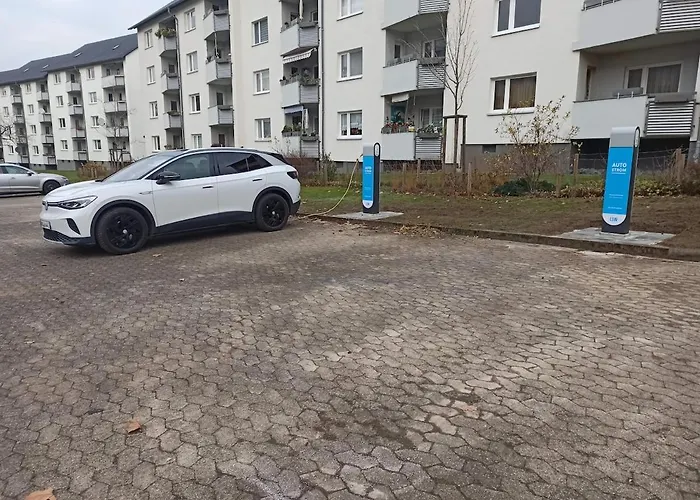 Apartman Schoene, Neu Renovierte Am Schloss *