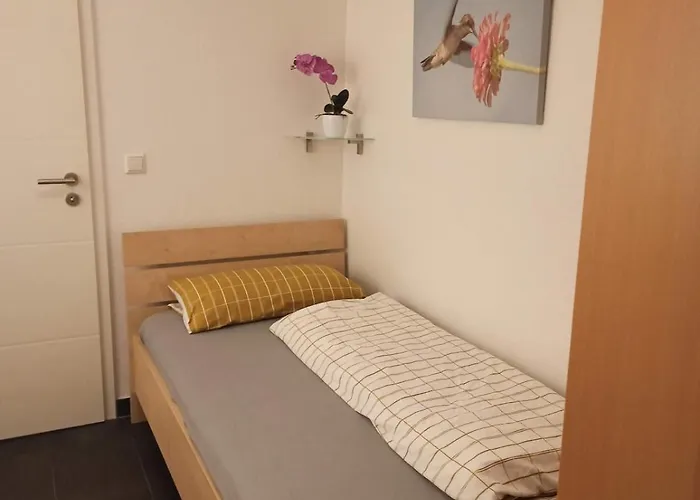 Apartman Schoene, Neu Renovierte Am Schloss