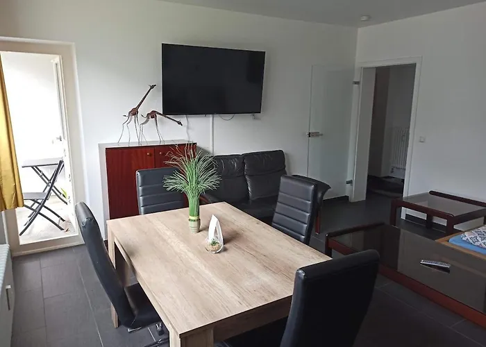 Schoene, Neu Renovierte Am Schloss Apartman Wolfsburg